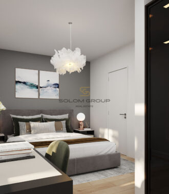 Prodej NOVÉHO bytu 4+kk + předzahrádka, 131 m², 2x parkovací stání. Novostavba. Odolena Voda