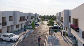 Prodej NOVÉHO bytu 4+kk + předzahrádka, 132 m², 2x parkovací stání. Novostavba. Odolena Voda