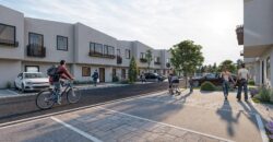 Prodej NOVÉHO bytu 4+kk + předzahrádka, 132 m², 2x parkovací stání. Novostavba. Odolena Voda