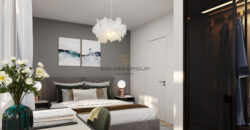 Prodej NOVÉHO bytu 4+kk + předzahrádka, 132 m², 2x parkovací stání. Novostavba. Odolena Voda