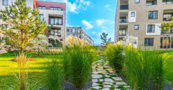 Prodej NOVÉHO bytu 2+kk/Lodžie + komora v bytě, 59 m². Parkovací stání + sklep. Novostavba. Praha 6