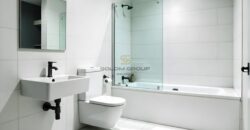 Prodej NOVÉHO bytu 2+kk/Lodžie + komora v bytě, 59 m². Parkovací stání + sklep. Novostavba. Praha 6