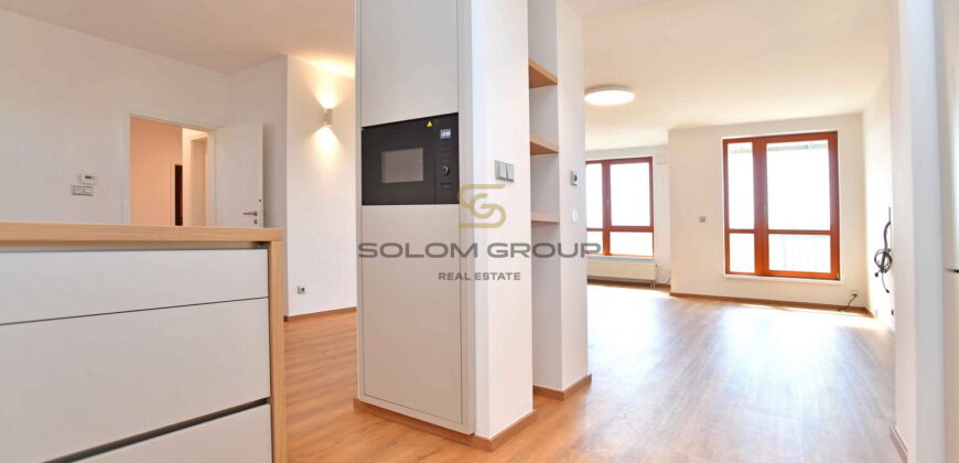 Pronájem bytu 4+kk/Terasa + Balkon, 130 m², parkovací stání, sklep. Po rekonstrukci. Kunratice