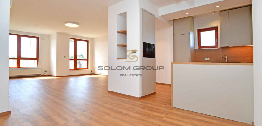 Pronájem bytu 4+kk/Terasa + Balkon, 130 m², parkovací stání, sklep. Po rekonstrukci. Kunratice