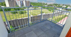 Pronájem bytu 4+kk/Terasa + Balkon, 130 m², parkovací stání, sklep. Po rekonstrukci. Kunratice