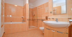Pronájem bytu 4+kk/Terasa + Balkon, 130 m², parkovací stání, sklep. Po rekonstrukci. Kunratice