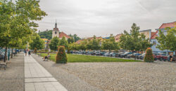 Prodej NOVÉHO rohového bytu 2+kk/2x Terasa, 80 m², 2x parkovací stání, sklep. Novostavba. Beroun
