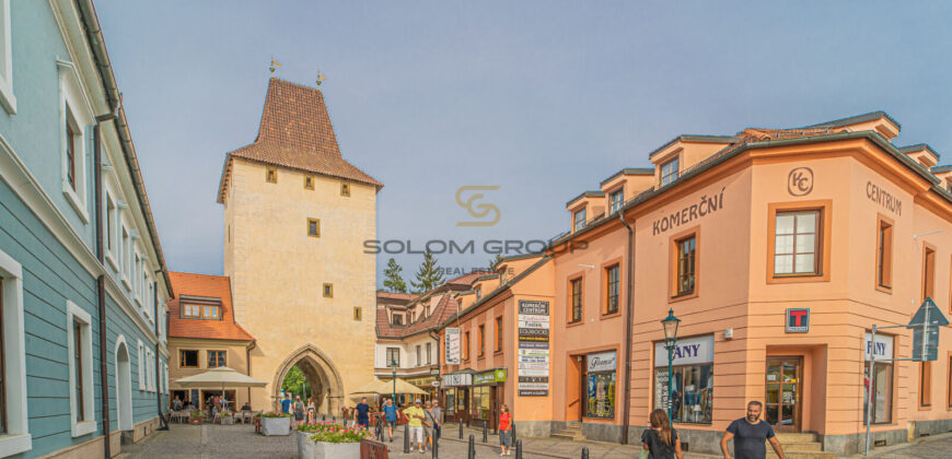 Prodej NOVÉHO rohového bytu 2+kk/2x Terasa, 80 m², 2x parkovací stání, sklep. Novostavba. Beroun