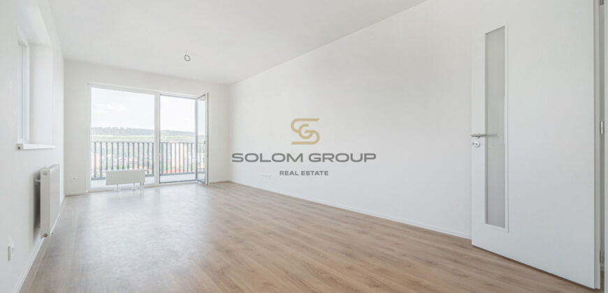Prodej NOVÉHO rohového bytu 2+kk/2x Terasa, 80 m², 2x parkovací stání, sklep. Novostavba. Beroun
