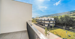 Prodej NOVÉHO rohového bytu 2+kk/2x Terasa, 80 m², 2x parkovací stání, sklep. Novostavba. Beroun