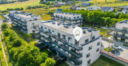 Prodej NOVÉHO rohového bytu 2+kk/2x Terasa, 80 m², 2x parkovací stání, sklep. Novostavba. Beroun
