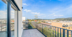 Prodej NOVÉHO rohového bytu 2+kk/2x Terasa, 80 m², 2x parkovací stání, sklep. Novostavba. Beroun