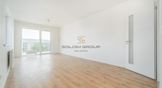 Prodej NOVÉHO rohového bytu 2+kk/2x terasa (80m²) + 2 parkovací stání a sklep. Novostavba, Beroun.