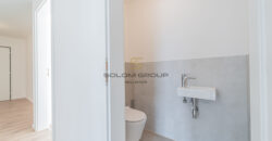 Prodej NOVÉHO rohového bytu 2+kk/2x terasa (80m²) + 2 parkovací stání a sklep. Novostavba, Beroun.