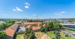 Prodej bytu 1+kk, 30  m², po částečné rekonstrukci, Praha – Hloubětín