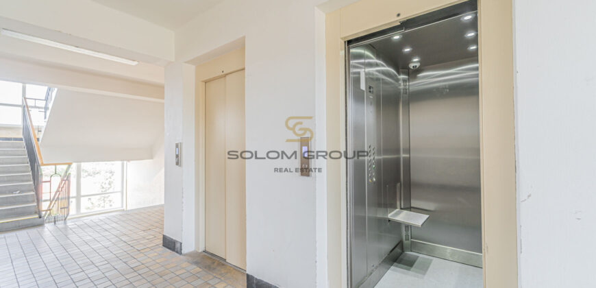 Prodej bytu 1+kk, 30  m², po částečné rekonstrukci, Praha – Hloubětín