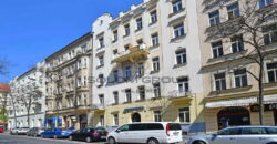 Pronájem bytu 3+1, 80 m². Po úpravách. Výborná dopravní dostupnost 2 min. chůzí Metro A, Vinohrady