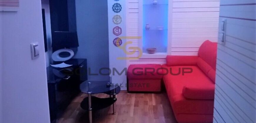 Pronájem bytu 2+kk, 48m2, zařízený, Praha 4 – Nusle