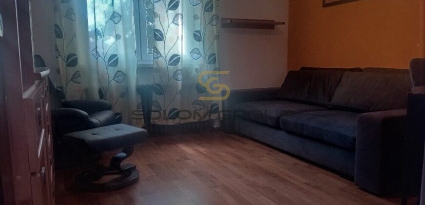 Pronájem bytu 2+kk, 48m2, zařízený, Praha 4 – Nusle