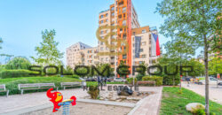 Prodej bytu 2+kk/B, 47 m2, Praha 9 – Vysočany, Pod Harfou, novostavba, GS