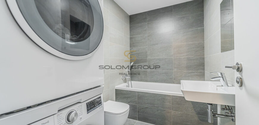 Prodej bytu 2+kk/Balkon, 64 m² Novostavba. Sklep. Výborná dopravní dostupnost. Praha 8