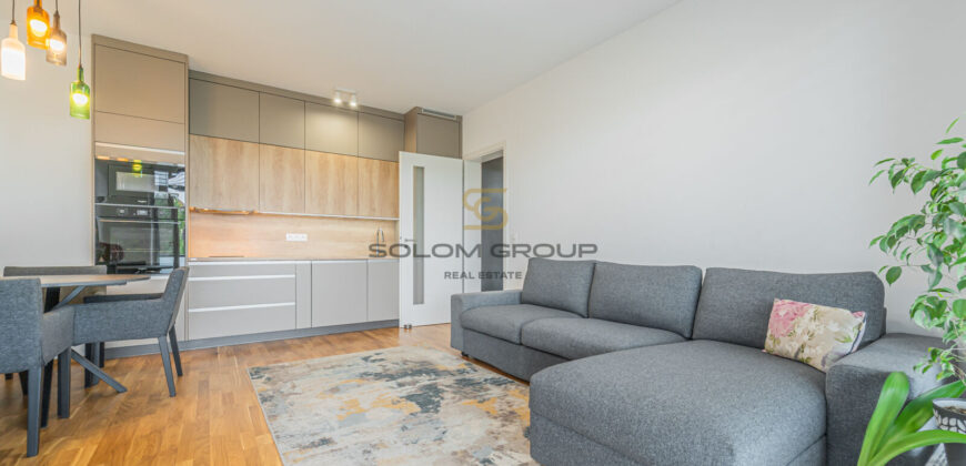Prodej bytu 2+kk/Balkon, 64 m² Novostavba. Sklep. Výborná dopravní dostupnost. Praha 8