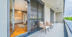 Prodej bytu 2+kk/Balkon, 64 m² Novostavba. Sklep. Výborná dopravní dostupnost. Praha 8