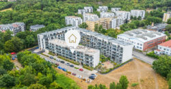 Prodej bytu 2+kk/Balkon, 64 m² Novostavba. Sklep. Výborná dopravní dostupnost. Praha 8