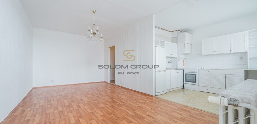 Prodej bytu 2+kk, 53  m², po částečné rekonstrukci, OV, Kladno – Kročehlavy