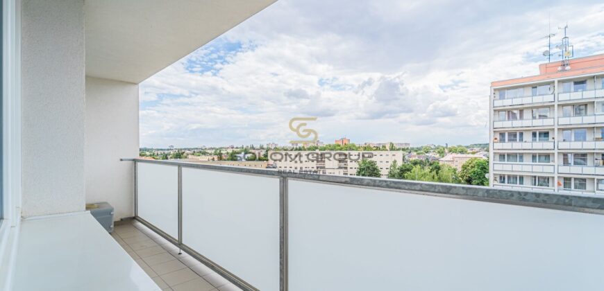 Prodej bytu 2+kk, 53  m², po částečné rekonstrukci, OV, Kladno – Kročehlavy