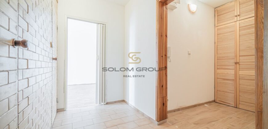 Prodej bytu 2+kk, 53  m², po částečné rekonstrukci, OV, Kladno – Kročehlavy