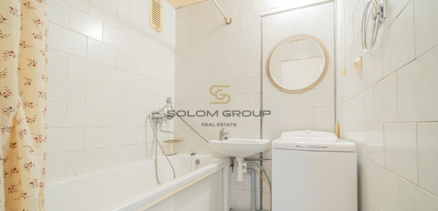 Prodej bytu 2+kk, 53  m², po částečné rekonstrukci, OV, Kladno – Kročehlavy