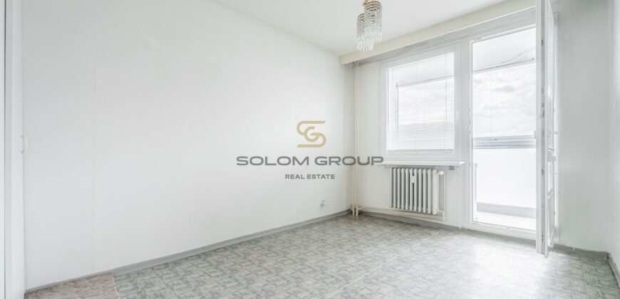 Prodej bytu 2+kk, 53  m², po částečné rekonstrukci, OV, Kladno – Kročehlavy