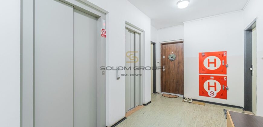 Prodej bytu 2+kk, 53  m², po částečné rekonstrukci, OV, Kladno – Kročehlavy