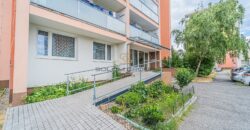 Prodej bytu 2+kk, 53  m², po částečné rekonstrukci, OV, Kladno – Kročehlavy
