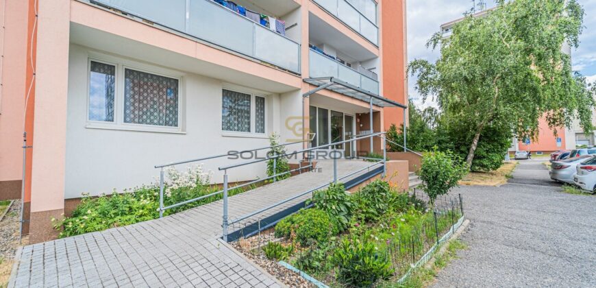 Prodej bytu 2+kk, 53  m², po částečné rekonstrukci, OV, Kladno – Kročehlavy
