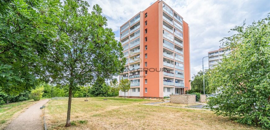 Prodej bytu 2+kk, 53  m², po částečné rekonstrukci, OV, Kladno – Kročehlavy