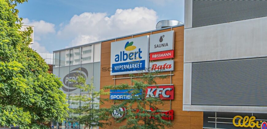 Prodej bytu 2+kk, 53  m², po částečné rekonstrukci, OV, Kladno – Kročehlavy