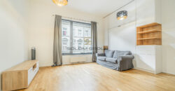 Pronájem 1kk, 30 m2, Praha 5 – Smíchov, Grafická, novostavba, zařízeno