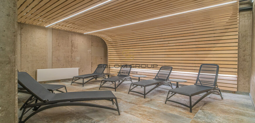 Pronájem 1kk, 30 m2, Praha 5 – Smíchov, Grafická, novostavba, zařízeno