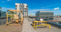 Pronájem 1kk, 30 m2, Praha 5 – Smíchov, Grafická, novostavba, zařízeno