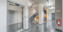 Pronájem 1kk, 30 m2, Praha 5 – Smíchov, Grafická, novostavba, zařízeno