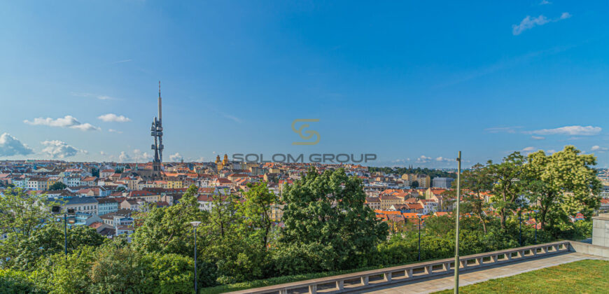 Prodej bytu 1+kk,OV, 30 m², Praha 3, Rezidence Milíčova, po rekonstrukci