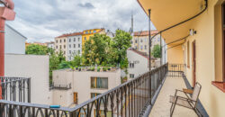 Prodej bytu 1+kk,OV, 30 m², Praha 3, Rezidence Milíčova, po rekonstrukci