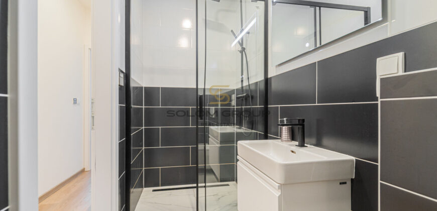 Prodej bytu 1+kk,OV, 30 m², Praha 3, Rezidence Milíčova, po rekonstrukci