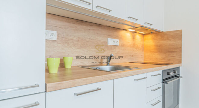 Prodej bytu 1+kk,OV, 30 m², Praha 3, Rezidence Milíčova, po rekonstrukci