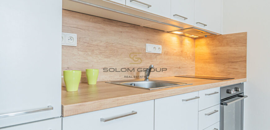 Prodej bytu 1+kk,OV, 30 m², Praha 3, Rezidence Milíčova, po rekonstrukci