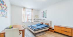 Prodej bytu 1+kk,OV, 30 m², Praha 3, Rezidence Milíčova, po rekonstrukci