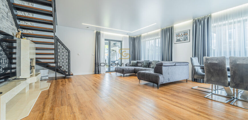 Prodej rodinného domu 6+kk, 246 m2 s pozemkem 683 m2, Zeměchy – Kralupy nad Vltavou