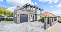 Prodej rodinného domu 6+kk, 246 m2 s pozemkem 683 m2, Zeměchy – Kralupy nad Vltavou